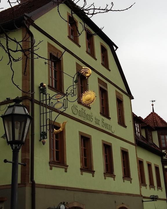 Gasthaus Zur Sonne